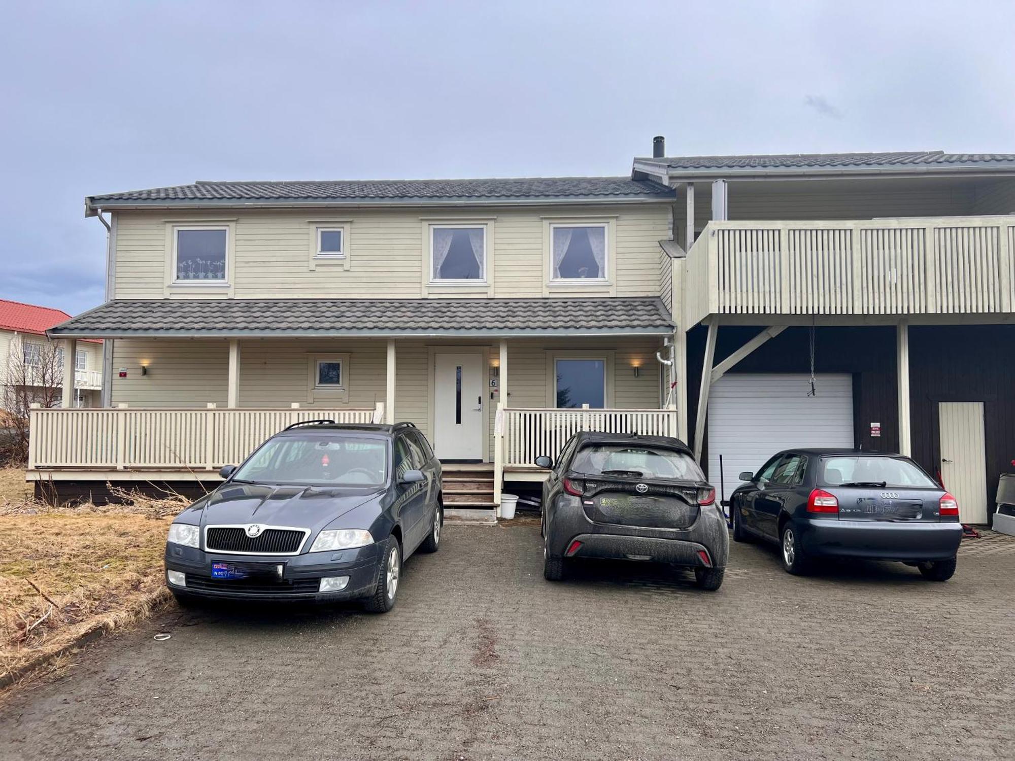 Lofoten Booking Leknes Ngoại thất bức ảnh